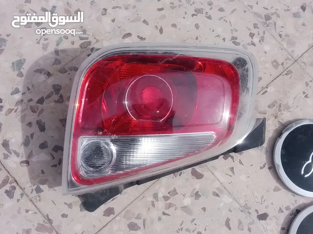 قطع فيوجن وفيات و منفاخ