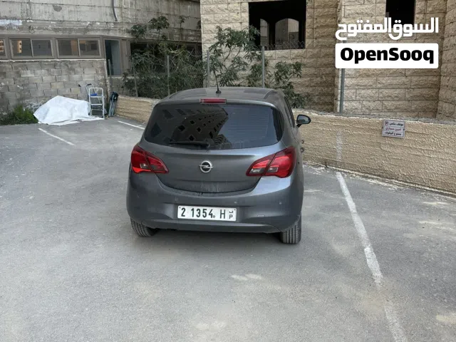 2016 Opel Corsa Standard