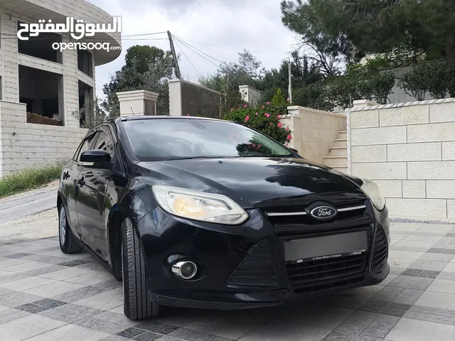 فورد فوكس 2014 للبيع  امكانية البدل