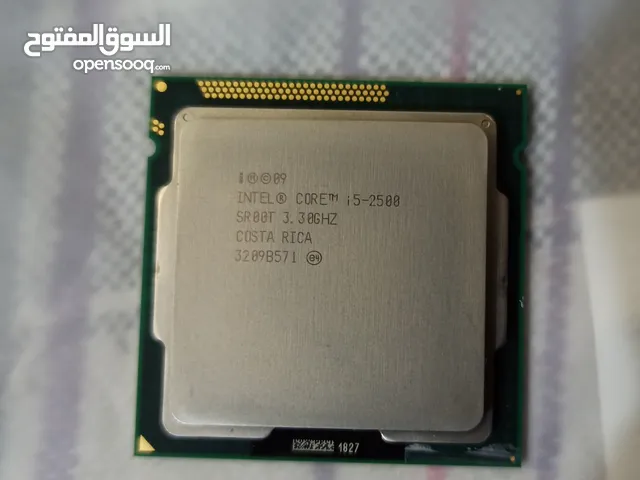 i5 2500 processor desktop pc