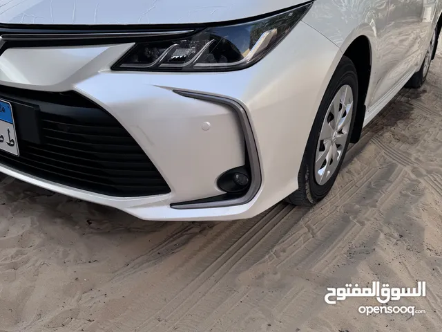 New Toyota Corolla in Ismailia