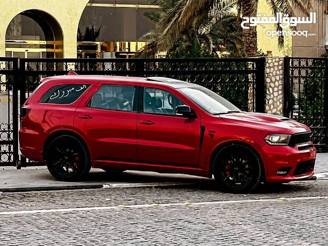 Used Dodge Durango in Basra