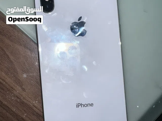 Apple iPhone X 64 GB in Tripoli