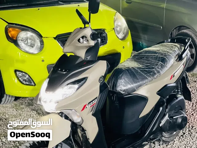 2025 ياماها ايروكس