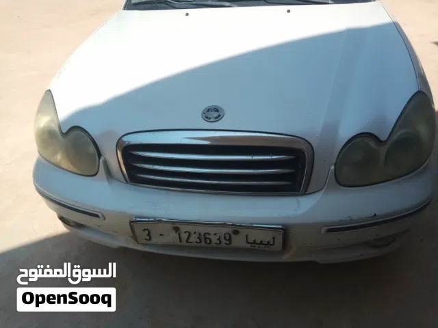 2003 هيونداي سوناتا GL