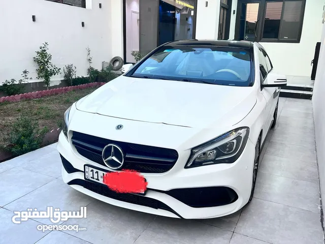 Used Mercedes Benz CLA-CLass in Baghdad