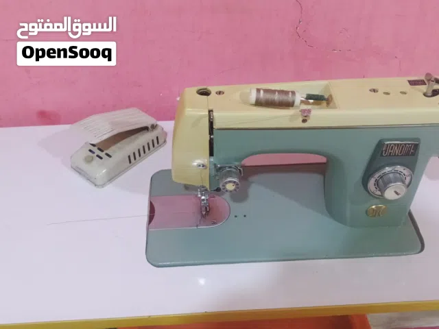 مكينه خياطه يابانيه نضافه95%