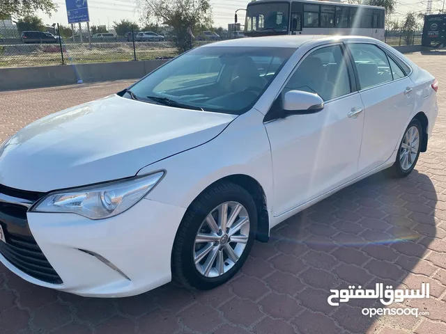 Used Toyota Camry in Al Jahra