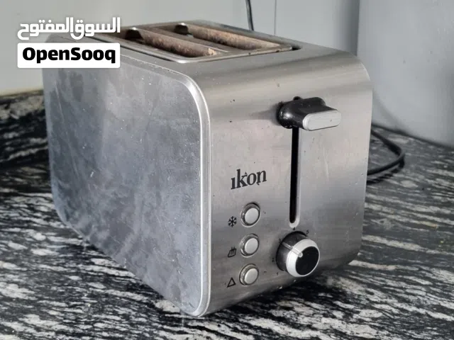 IKON 2 SLICE BREAD TOASTER