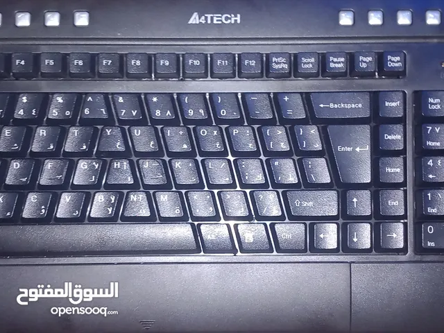 لوحة مفاتيح جديد حروف عربيه و انجليزي