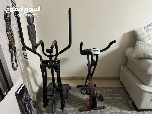 Gym cycle at home