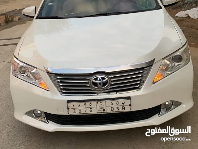 Toyota Aurion 2012 in Taif