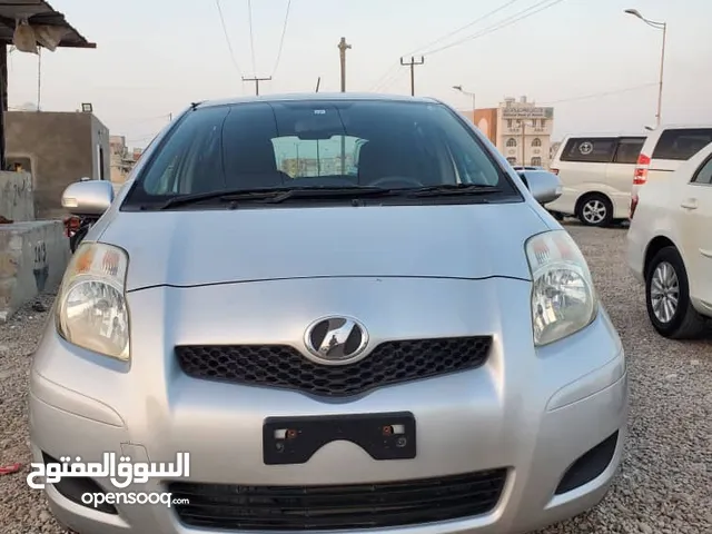 Toyota Yaris G in Al Mukalla