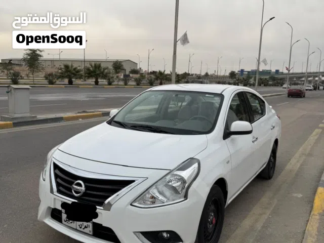 Used Nissan Sunny in Basra