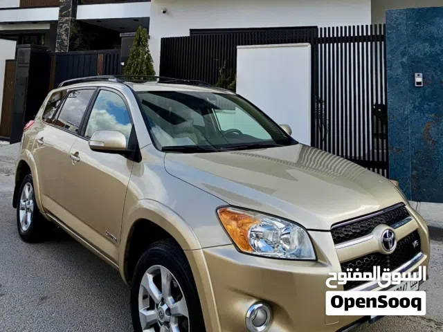 2010 تويوتا راف فور Limited