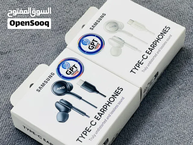 SAMSUNG TYPE C ORIGINAL ERPHONE NEW FOR SALE