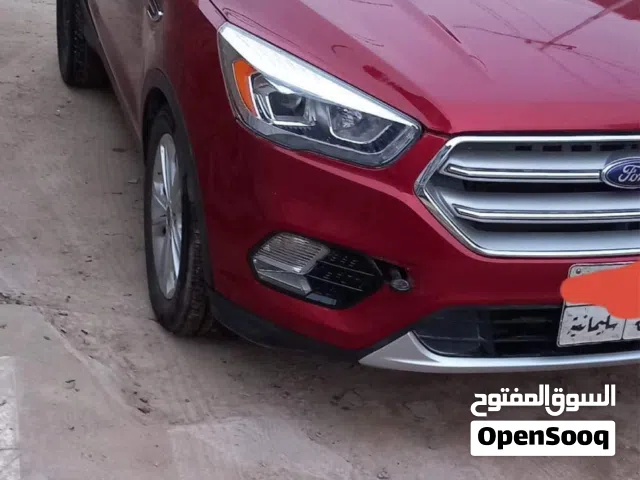 2017 فورد اسكايب SE