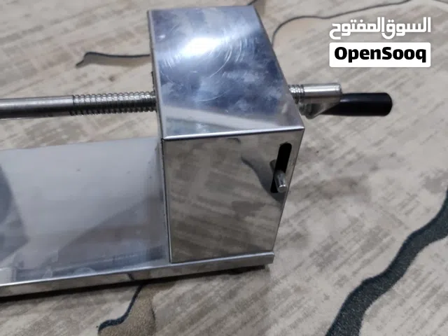 قطاعة بطاطس حلزونيه!