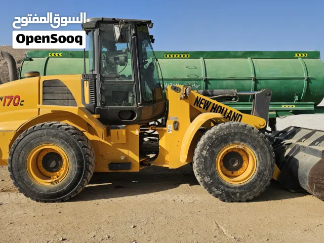 شيول نيو هولاند  New Holland Shovel