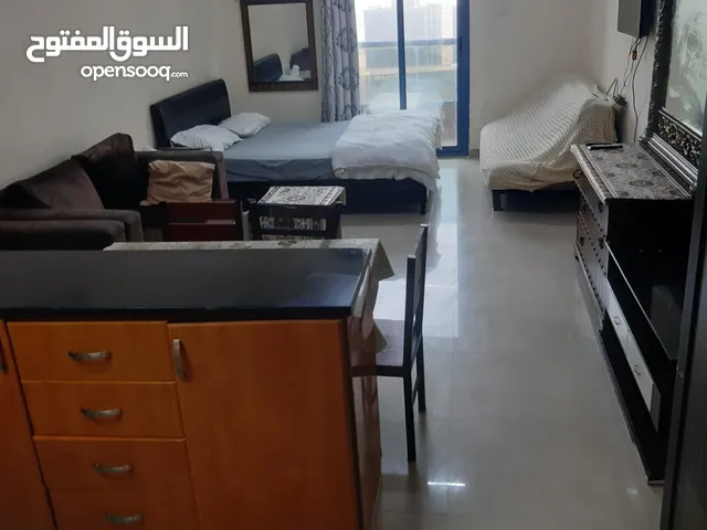 800ft Studio Apartments for Rent in Ajman Al Naemiyah