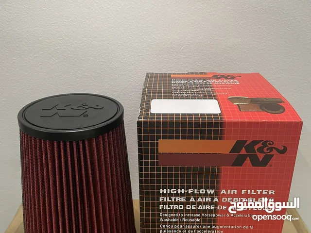 Sport Filters Spare Parts in Muscat