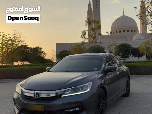 Used Honda Accord in Al Dakhiliya