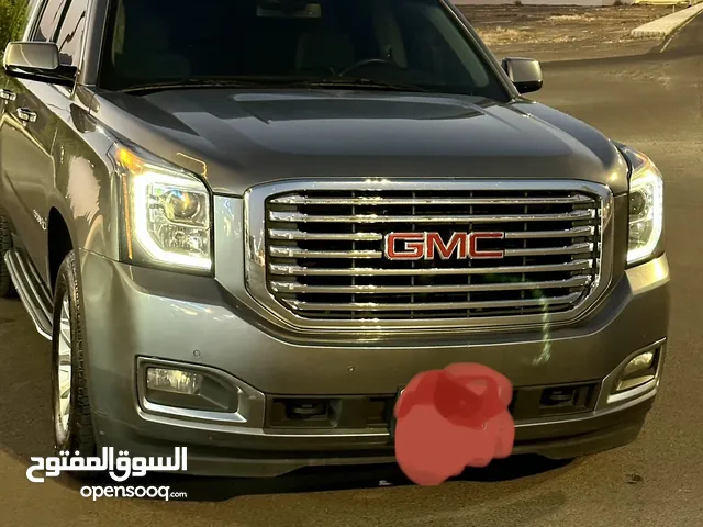 جمس يوكن XL 2018