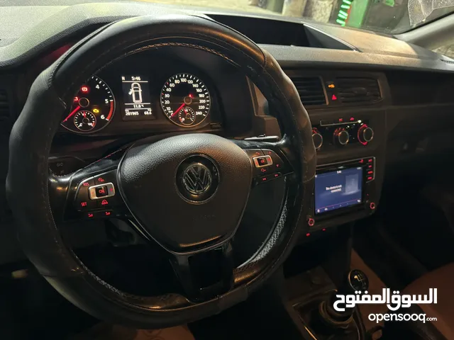 Used Volkswagen Caddy in Zarqa
