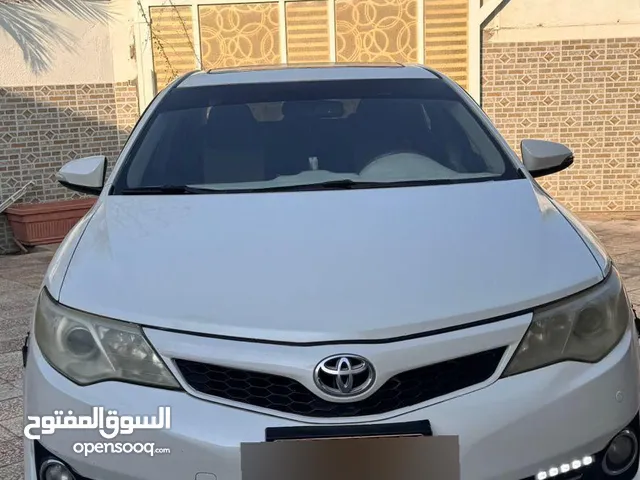 تويوتا كامري 2013