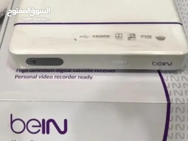 رسيڤر بي ان بدون اشتراك
