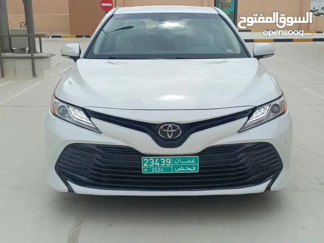 Toyota Camry 2019 in Al Sharqiya