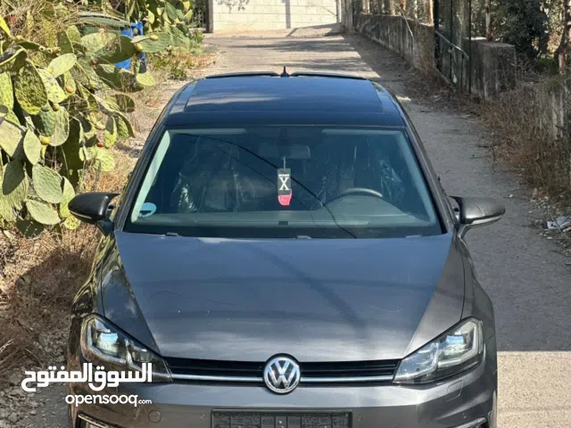 Used Volkswagen Golf MK in Tulkarm