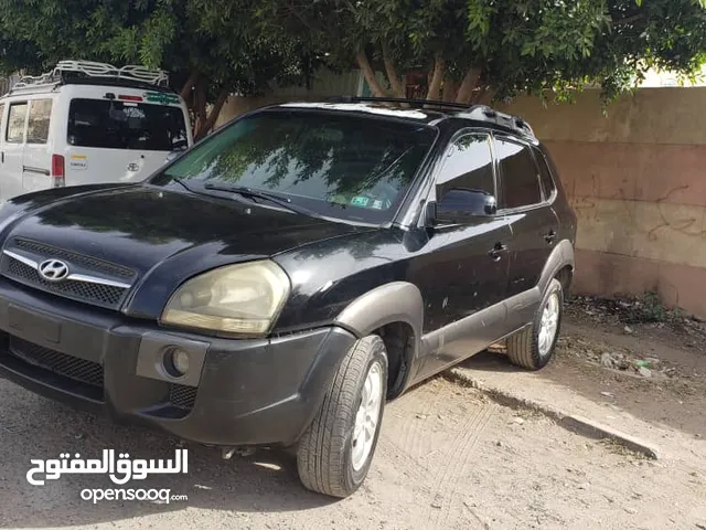 Used Hyundai Tucson in Sana'a