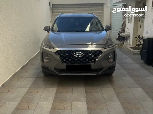 هونداي سانتافيه 2019 ون مليون بالكراتييييين