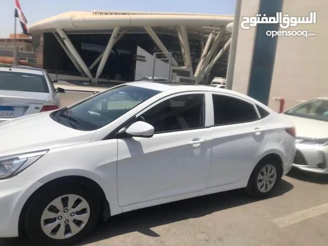 هيونداي اكسنت Rb بسعر متميز