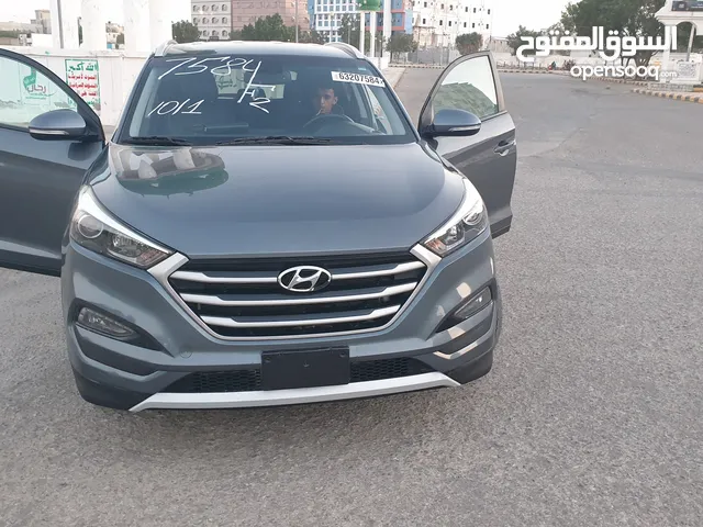 HYUNDAI TUCSAN LIMITED 2017 AWD