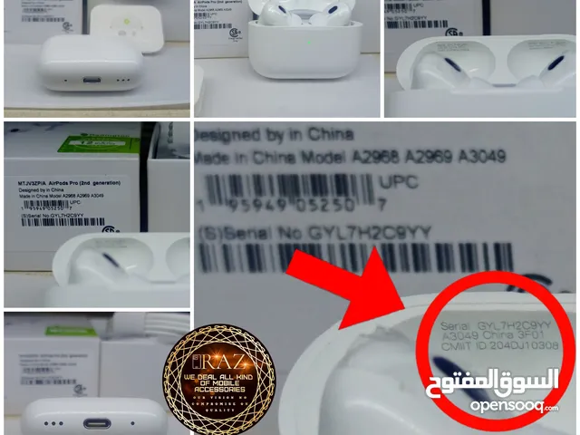 Airpods Pro Full Option High Quality