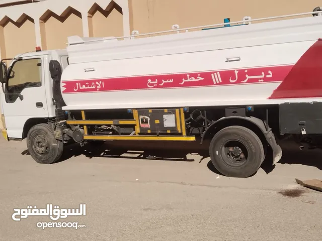 توزيع ديزل