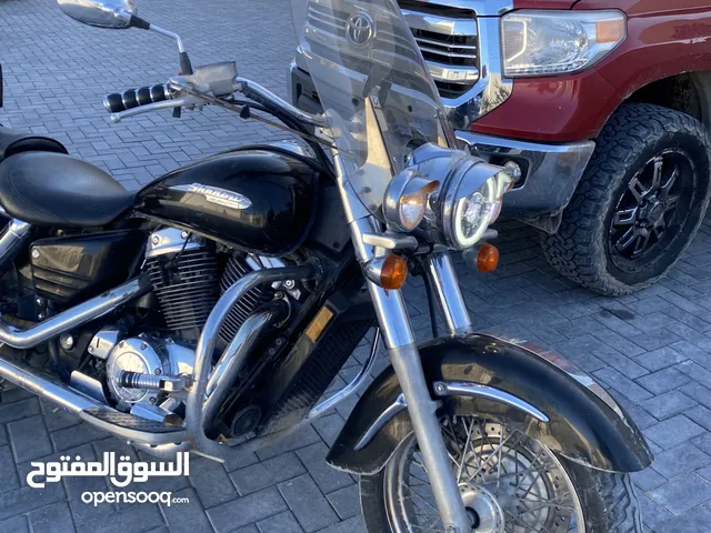 Used Honda Shadow Phantom in Misrata