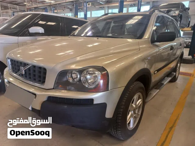 2006 فولفو XC 90 T5