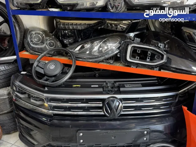 قطع غيار جولف تيجون 2020 - 2023