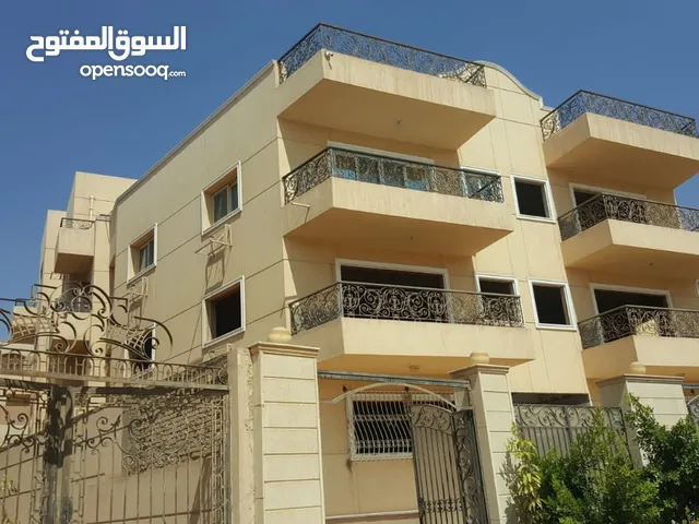 3 Floors Building for Sale in Giza Sheikh Zayed
