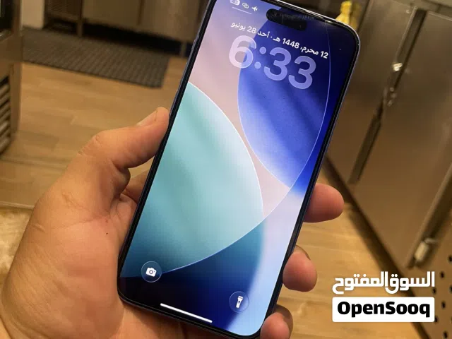 Apple iPhone 16 Plus 128 GB in Tripoli