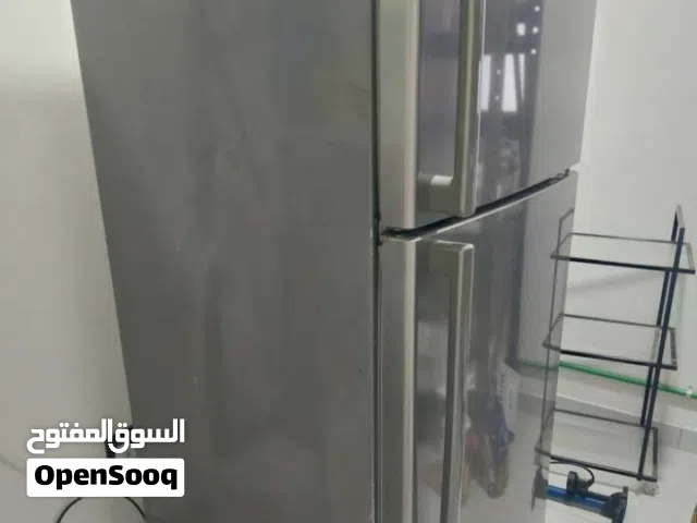 ثلاجة هايسنس ضمان 6 شهور سعة 650 لتر