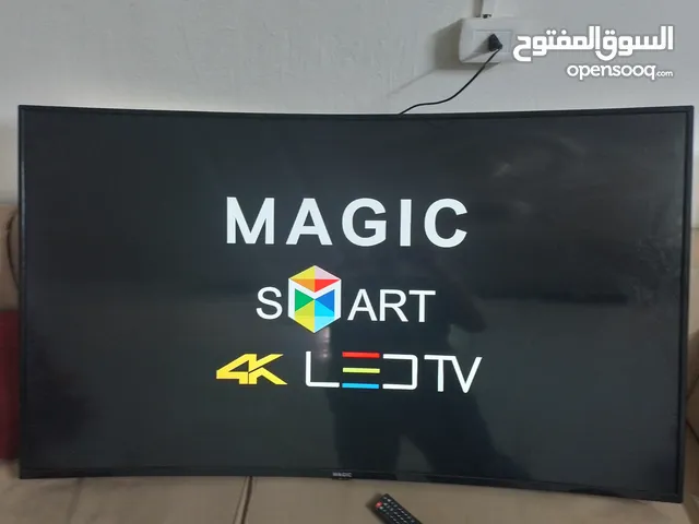 Magic Smart 70 Inch TV in Jerash