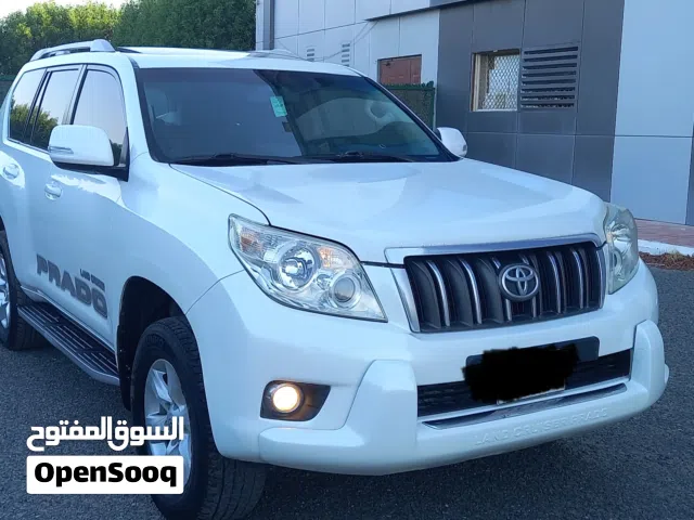 2018 Toyota Prado VX