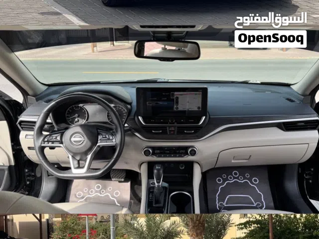 Used Nissan Altima in Ajman