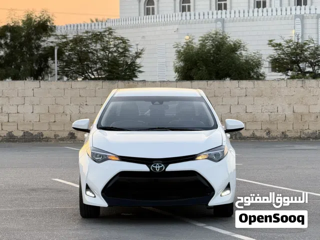 Used Toyota Corolla in Muscat