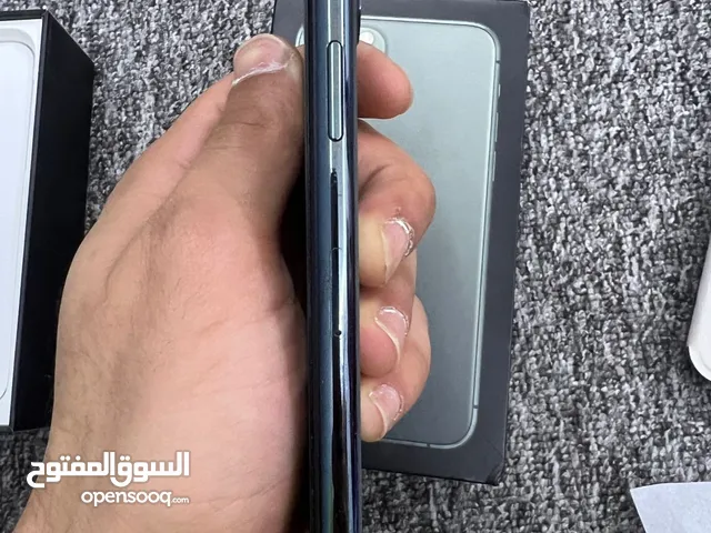 أيفون 11برو.  iPhone 11 pro