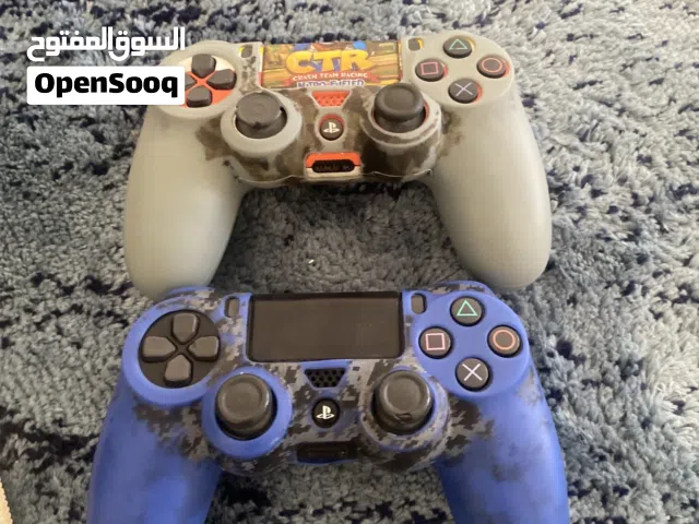 بلي فور سلم مع الملحقات نضيف مامفتوح